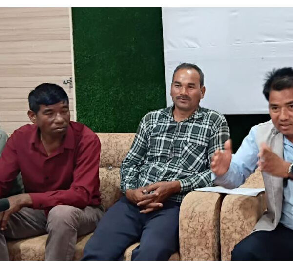 कैलारीको गुर्गी सिँचाइ आयोजनालाई बहुवर्षीय ठेक्कामा लग्न माग