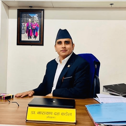 नारायण कडेल महान्यायाधिवक्ता पदमा नियुक्त