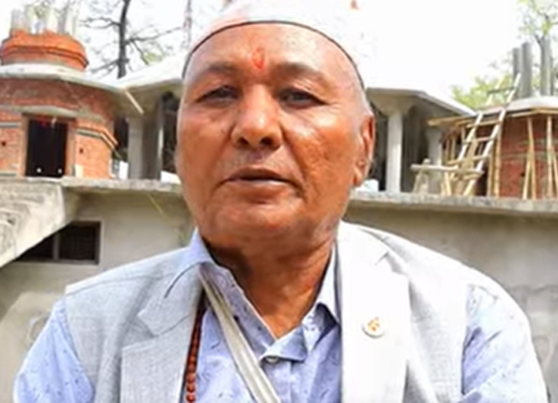 हनुमान मन्दिर सेवा समितिको कार्यसमिति चयन, अध्यक्षमा शाही दोहरिए