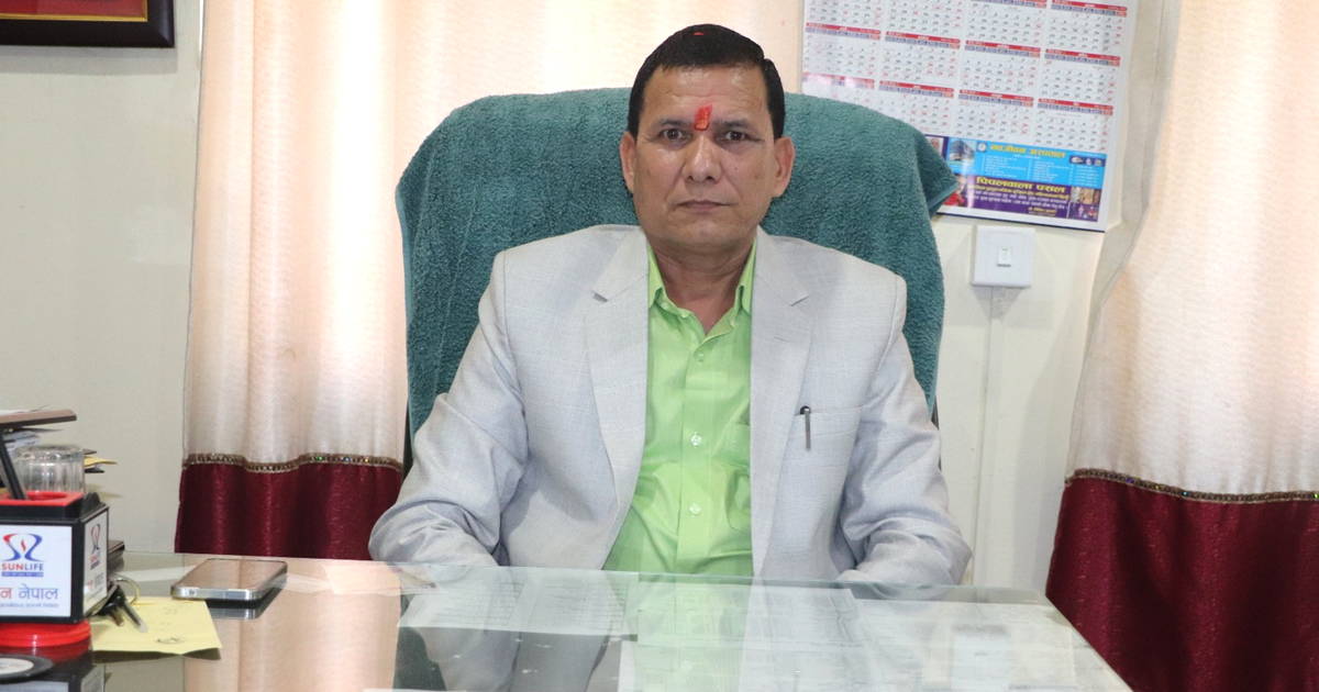 ४० हजार सेयर सदस्यले जन्मदेखि मृत्यु सम्मका सेवा लिइरहेका छन् : अध्यक्ष&hellip;