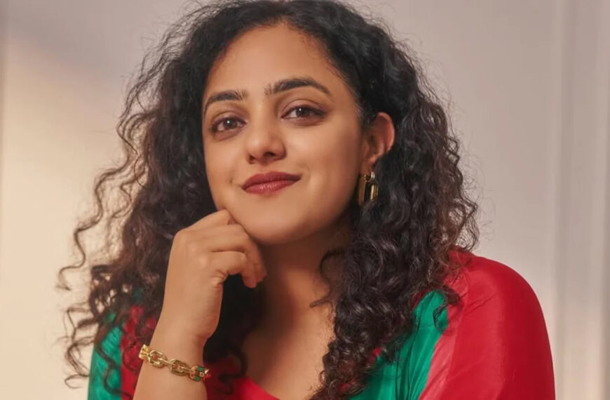 अभिनेत्री नित्या मेननको विवाह अघि बच्चा जन्माउने बयान बन्यो विवादित