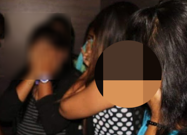 पोखरामा पर्यटकलाई दुख दिने १७ युवति पक्राउ