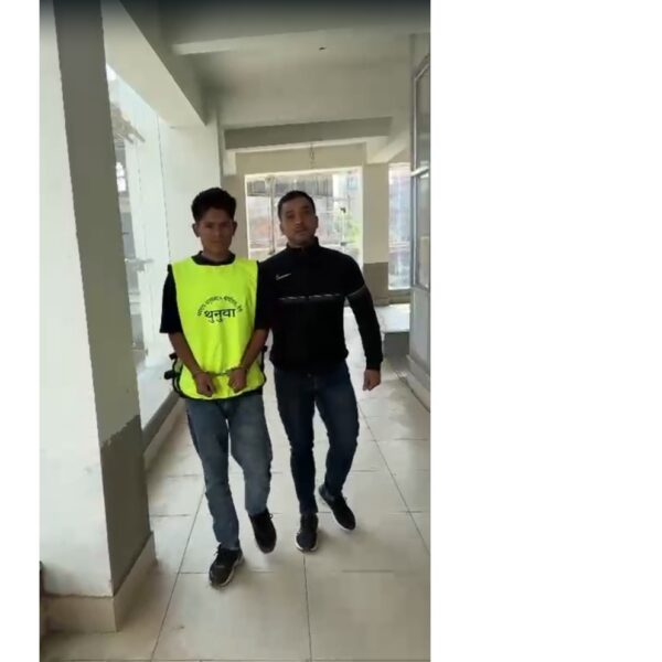 प्रधानमन्त्री-गृहमन्त्रीलाई गोली हान्ने धम्की दिएका ‘सानुभाइ’ पक्राउ