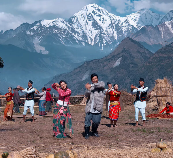 ‘परालको आगो’ले कमायो १ करोड ६ लाख ८५ हजार ग्रस