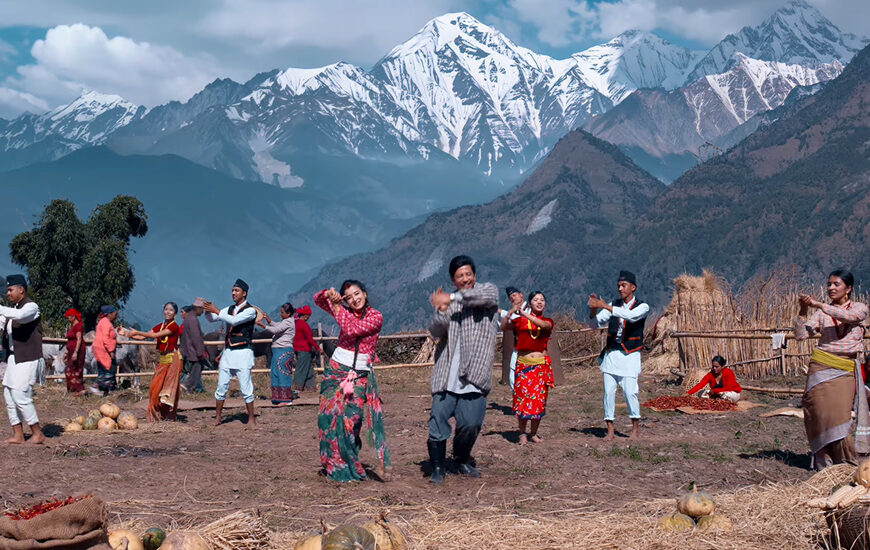 ‘परालको आगो’ले कमायो १ करोड ६ लाख ८५ हजार ग्रस