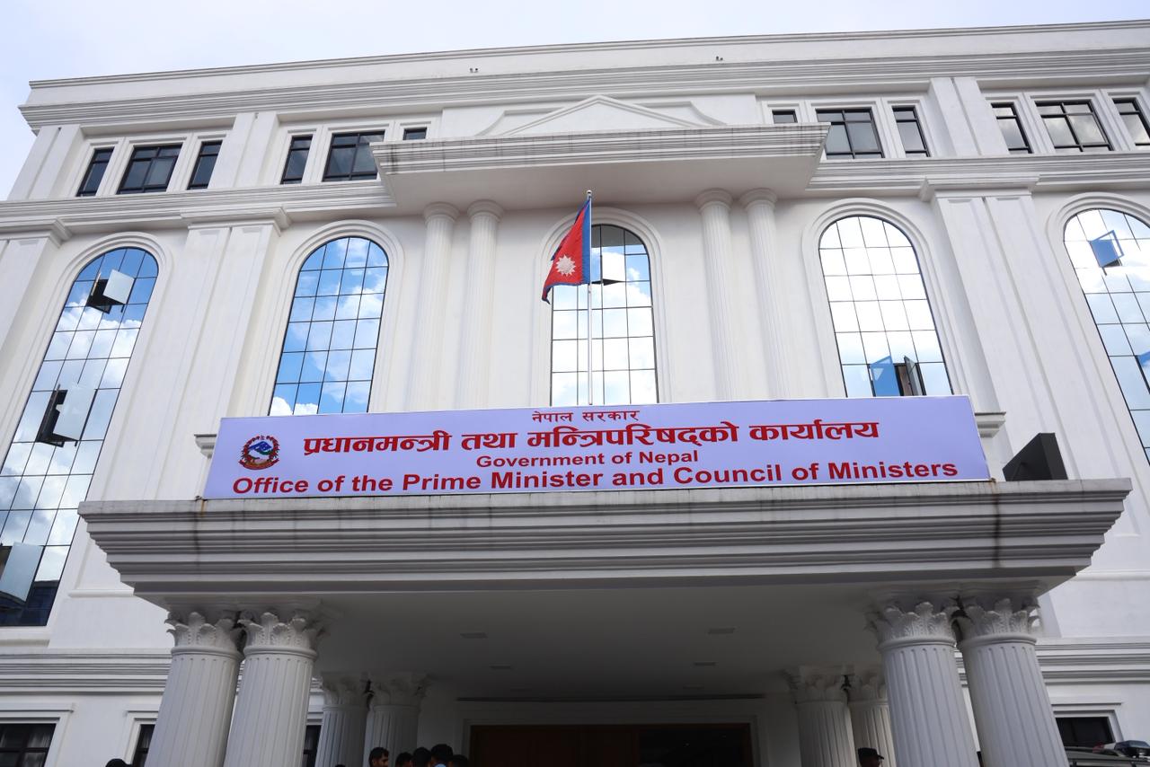 मन्त्रिपरिषद्‌मा ४० प्रतिशत पुग्यो महिला सहभागिता