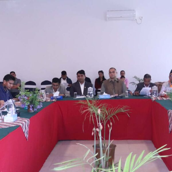 सुदूरपश्चिमको दोस्रो पञ्चवर्षीय योजनाका लागि प्रदेशसभा सदस्यहरूले सुझाव सङ्कलन