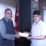 सुदूरपश्चिम प्रदेशसभाको बजेट अधिवेशन आव्हान लागि सिफारिस