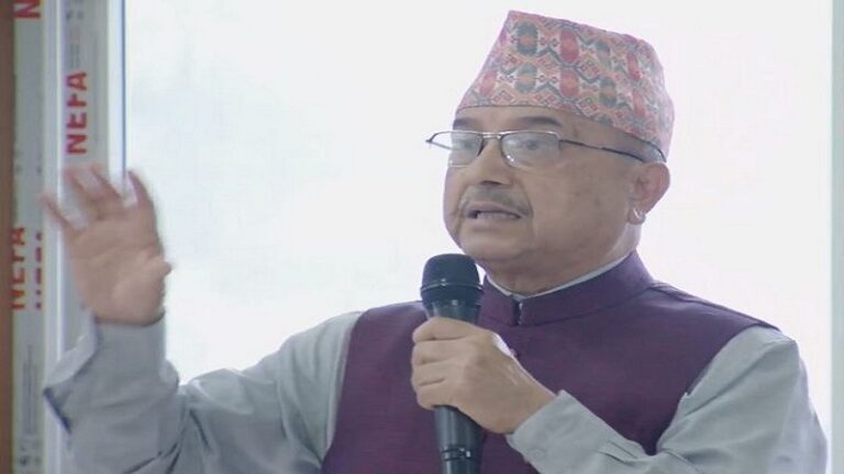 पूर्णबहादुर खड्कालाई कांग्रेसले सोध्यो सातदिने स्पष्टीकरण