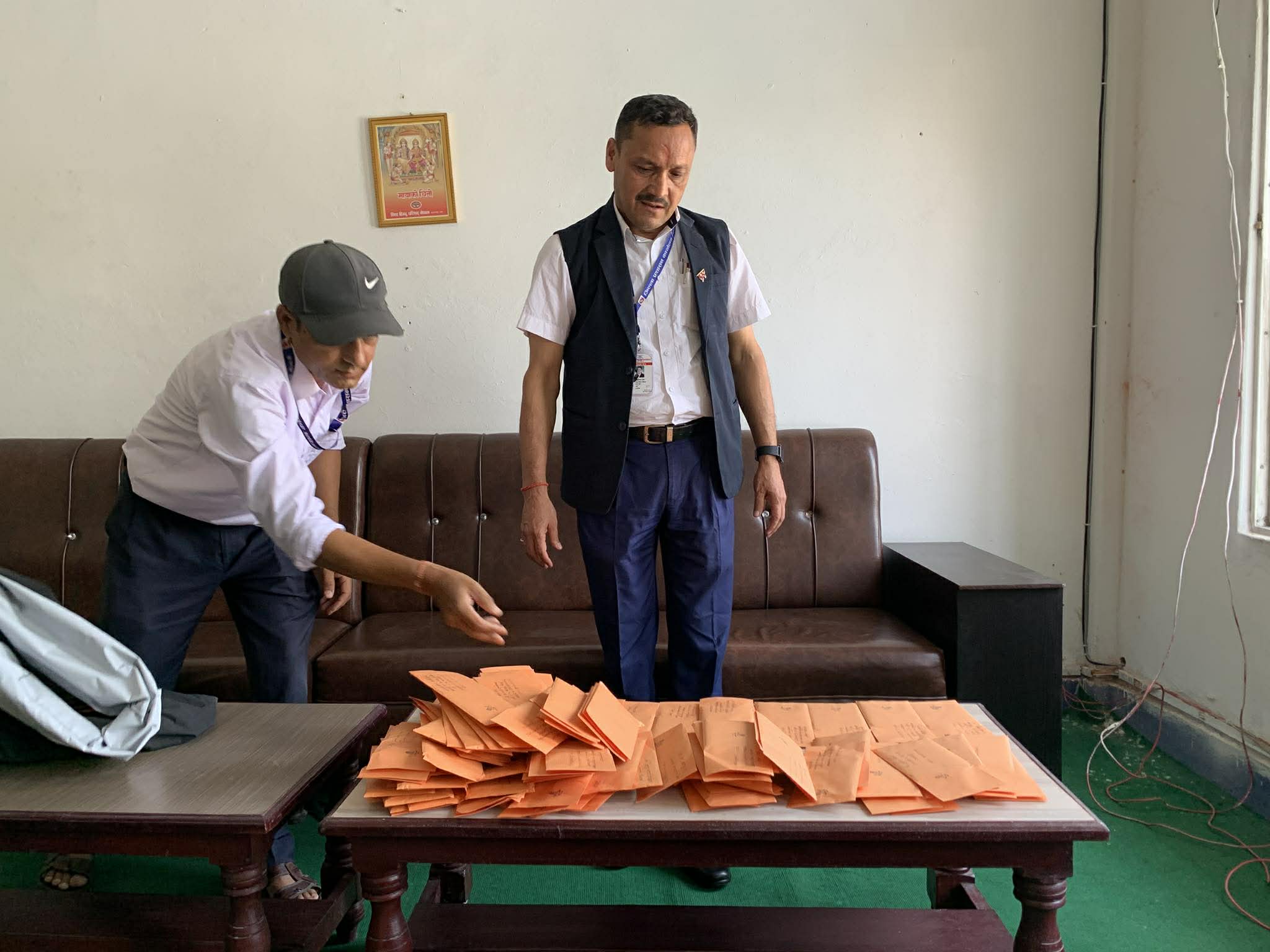 कैलालीमा नागरिकको घरमै राहदानी पर्‍याउने सेवा सुरु