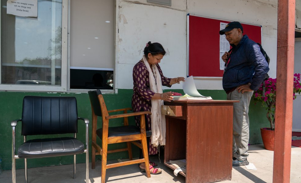 अनिवार्य श्रम गर्नेलाई निशुल्क स्वास्थ्य सेवा