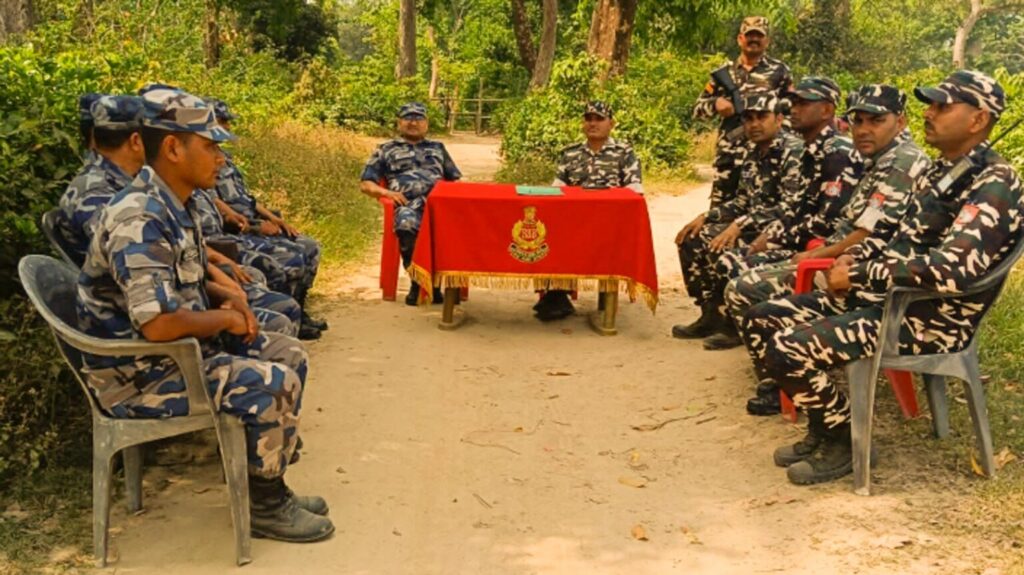 भारत–नेपाल सीमा क्षेत्रमा सुरक्षा व्यवस्था थप कडाइ&hellip;