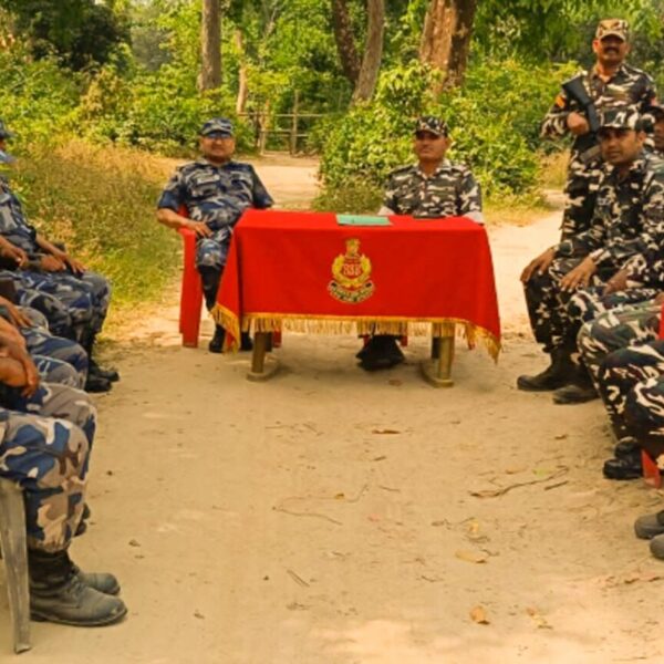 भारत–नेपाल सीमा क्षेत्रमा सुरक्षा व्यवस्था थप कडाइ गर्न समन्वय बैठक