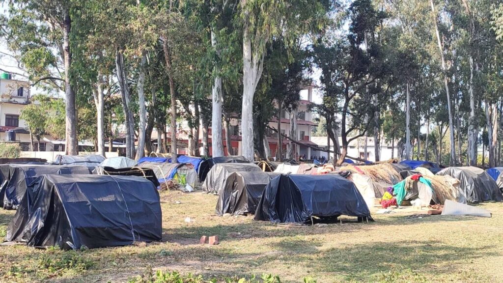 शुक्लाफाँटाका वास्तविक पीडितको पहिचान गरिने