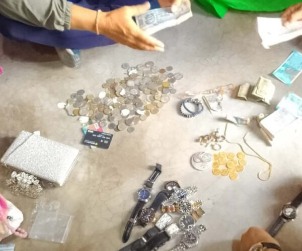 दिल्लीबाट चोरी गरी नेपाल भित्र्याइएको हिरा र सुन कञ्चनपुरबाट बरामद