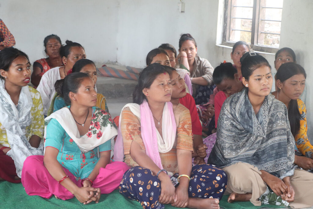 मुक्ति टोलवासीको प्रश्न ‘छाडा चौपायाबाट कहिले मुक्ति&hellip;