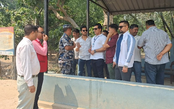 उद्योग वाणिज्य संघको टोली गौरीफन्टा नाकाम, तस्करी&hellip;