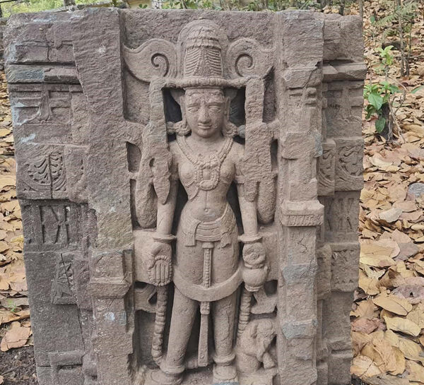 दार्चुलाको उकु महल उत्खनन् गर्दा भेटिए थप पौराणिक मन्दिरका भग्नावशेष