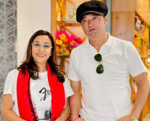 दुई दशकपछि चलचित्रको पर्दामा उत्तम र निरुताको जोडी