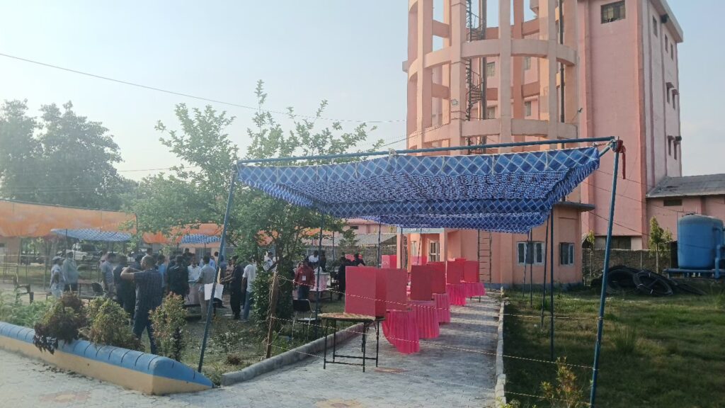 अत्तरिया खानेपानीको निर्वाचनमा ४८ प्रतिशत उपभोक्ताले गरे&hellip;