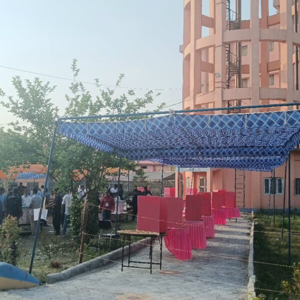 अत्तरिया खानेपानीको निर्वाचनमा ४८ प्रतिशत उपभोक्ताले गरे मतदान