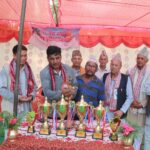 गोदावरी– ४ मा वडास्तरिय खेलकुद प्रतियोगिता सुरु