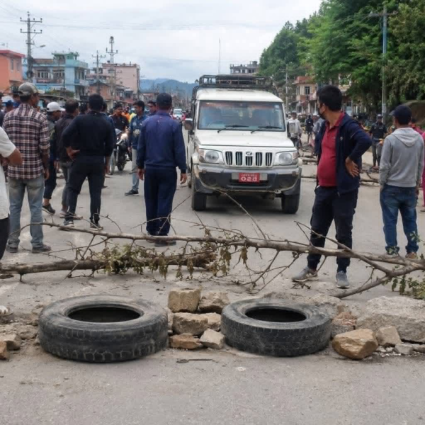 बाजुरा हुम्ला सीमा विवादबारे अध्ययन गर्न समिति गठन