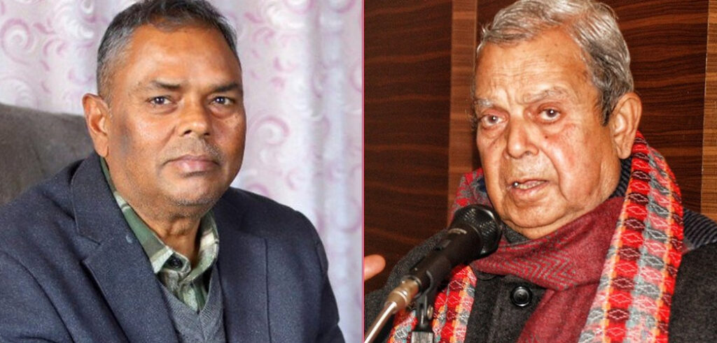 जसपा नेपाल र लोसपाबिचको एकतालाई निर्वाचन आयोगले&hellip;
