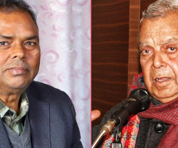जसपा नेपाल र लोसपाबिचको एकतालाई निर्वाचन आयोगले दियो मान्यता