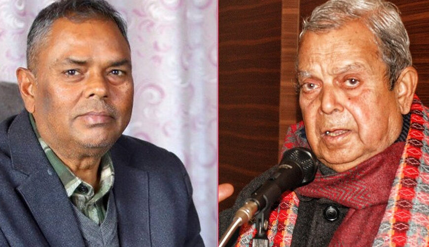 जसपा नेपाल र लोसपाबिचको एकतालाई निर्वाचन आयोगले दियो मान्यता
