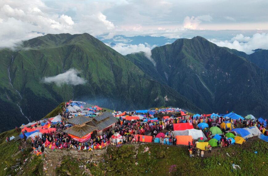 बडीमालिका पर्यटन विकास समिति गठन