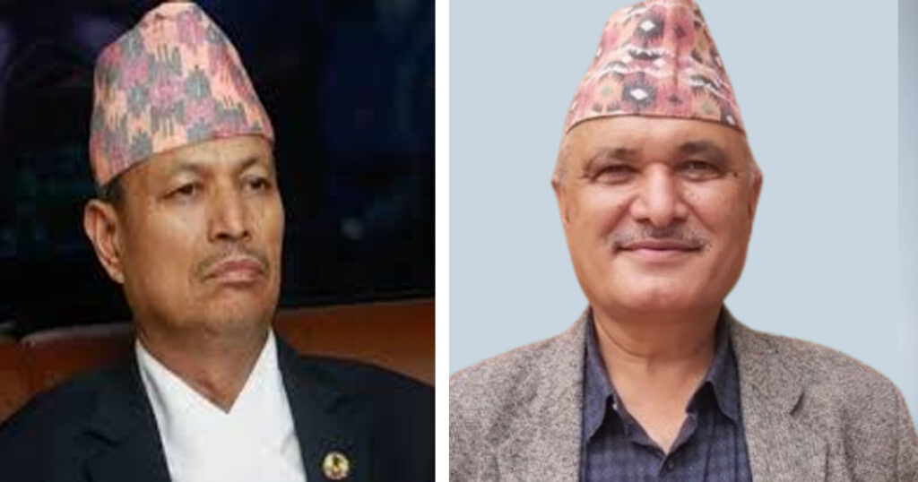 नेकपा सुदूरपश्चिमको इञ्चार्ज फेरिए, रञ्जितालाई भूमि विभागको…