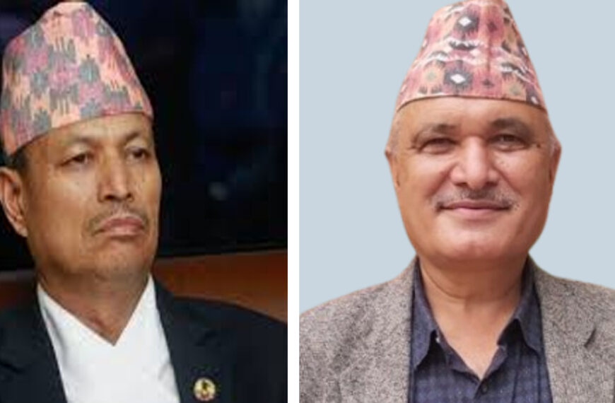 नेकपा सुदूरपश्चिमको इञ्चार्ज फेरिए, रञ्जितालाई भूमि विभागको जिम्मेवारी
