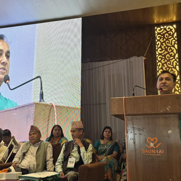 सरकारले नागरिकमाथि दमन गरिरहेको छ : विश्वप्रकाश शर्मा
