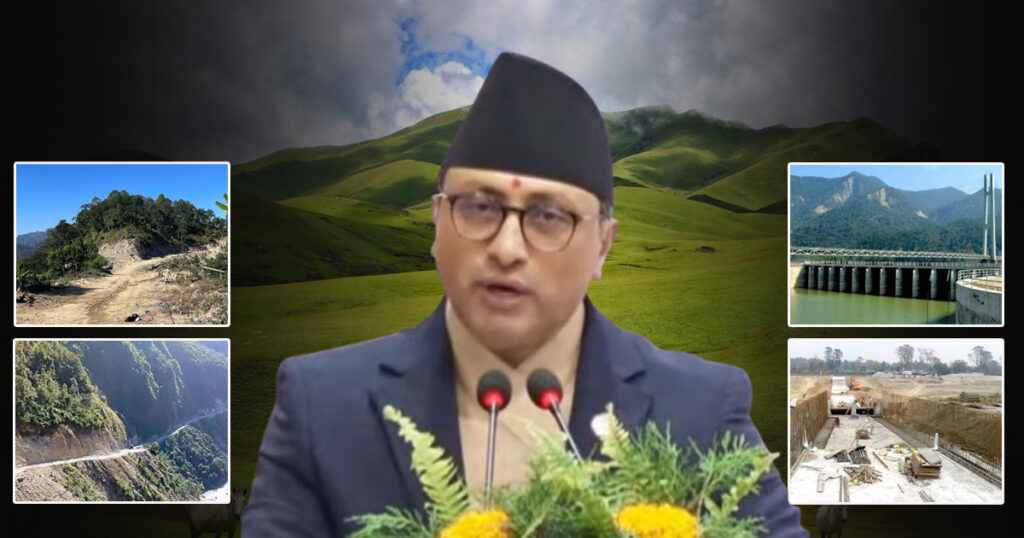 संघीय बजेटमा सुदूरपश्चिमका पुराना योजनालाई निरन्तरता