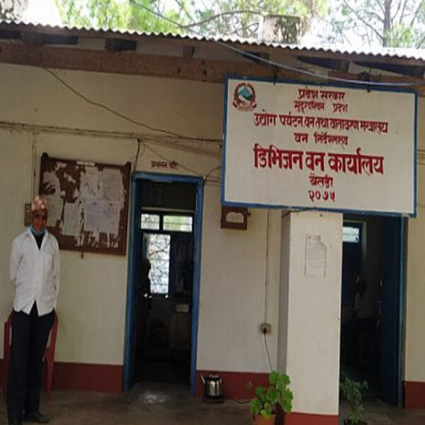 बैतडीमा १ सय १० हेक्टर वन क्षेत्र अतिक्रमीत