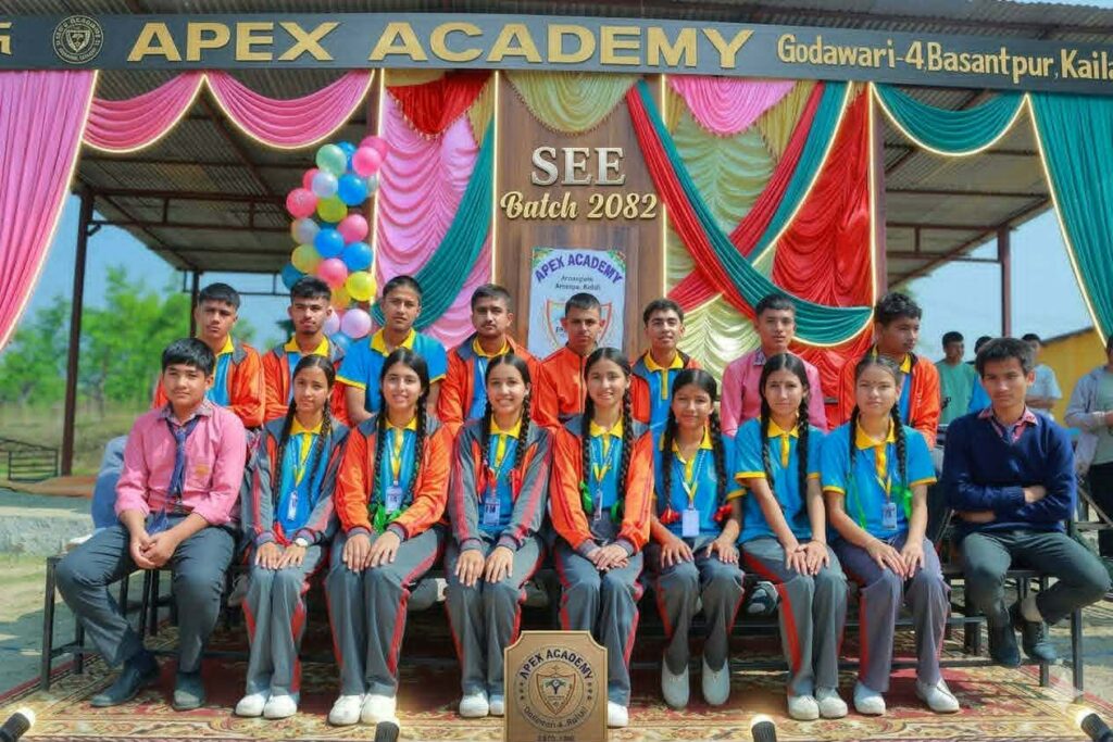 एपेक्स एकेडेमीले पहिलो ब्याचमै निकाल्यो सत प्रतिशत&hellip;