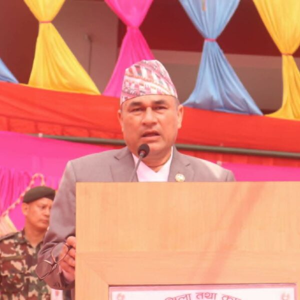 गणतन्त्र नेपाली जनताको ऐतिहासीक उपलब्धी हो : मुख्यमन्त्री शाह