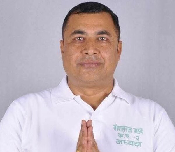नवजीवन सहकारीको अध्यक्षमा पाठक विजयी