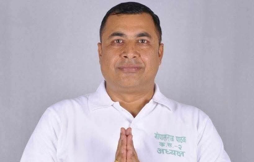 नवजीवन सहकारीको अध्यक्षमा पाठक विजयी