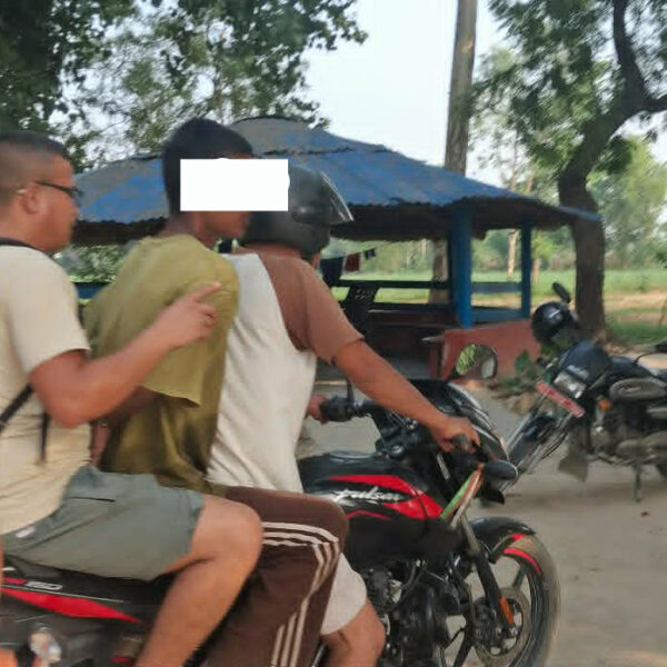 बेलौरीमा १४.८४ ग्राम ब्राउन सुगरसहित बेलडाडीका हर्क पक्राउ