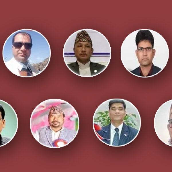 यी हुन एमाले सुदूरपश्चिमका ९ जिल्ला इन्चार्ज