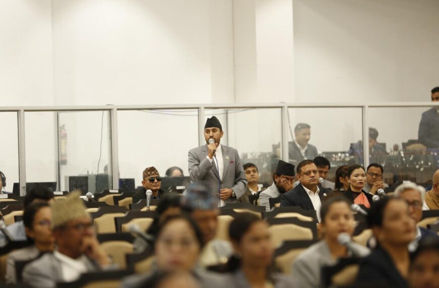 स्मार्ट टेलिकमको ३० अर्ब घोटालामा आफूलाई निराधार आरोप लगाइयो : जगदीश खरेल