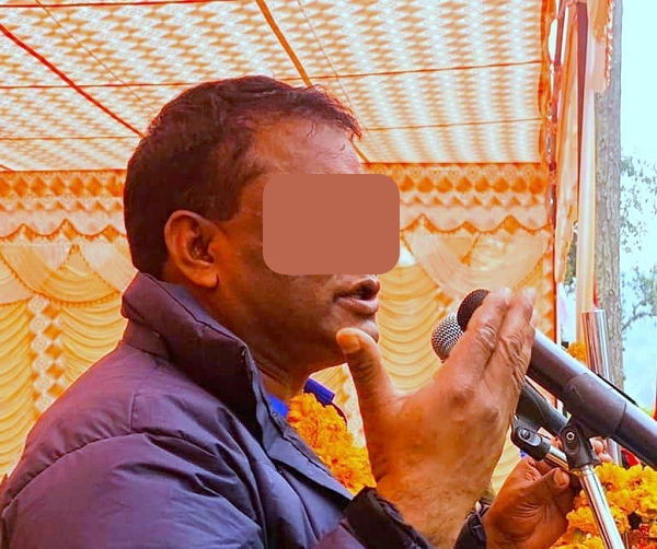 कैलाली जिल्ला अदालतद्धारा पूर्वसांसद पार्कीविरुद्ध पक्राउ पुर्जी जारी