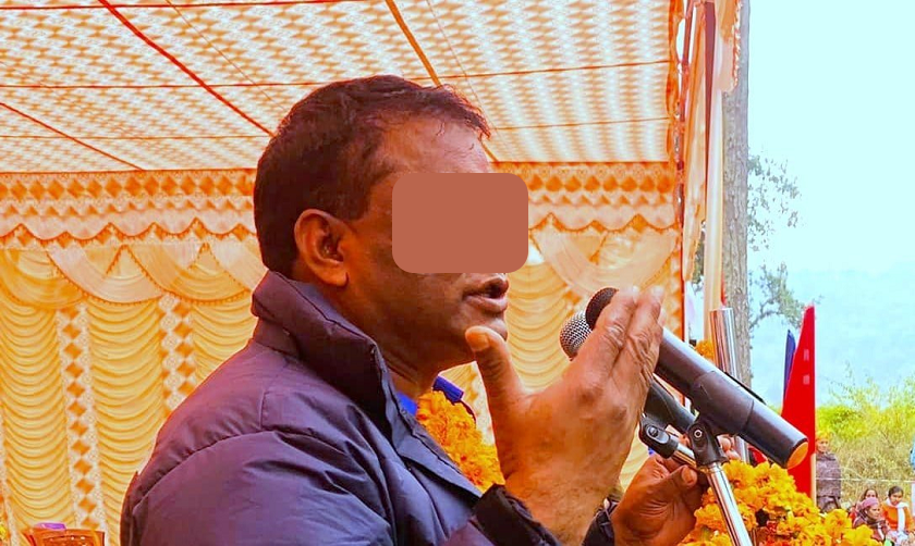 कैलाली जिल्ला अदालतद्धारा पूर्वसांसद पार्कीविरुद्ध पक्राउ पुर्जी&hellip;