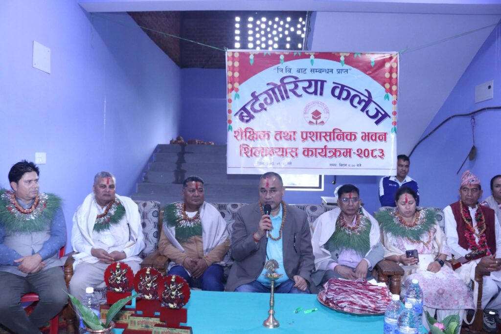 प्रदेश सरकार शैक्षिक गुणस्तर सुधारका साथसाथै बेरोजगारी&hellip;