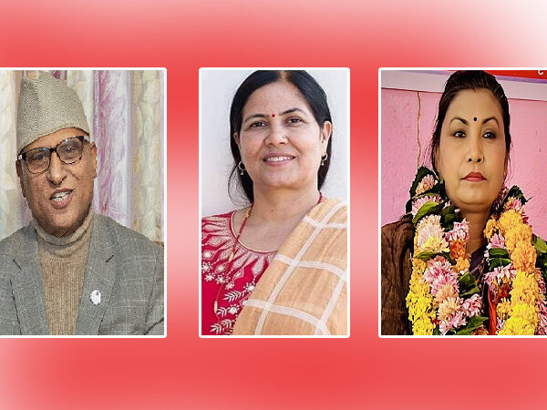 सुदुरपश्चिमका ३ सहित १९ जना कांग्रेस केन्द्रीय सदस्यमा मनोनीत