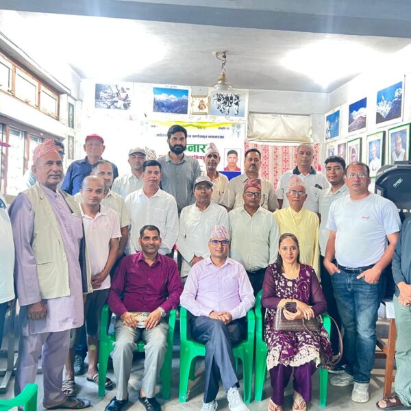 अत्तरियामा साहित्यकार पाण्डेयकृत कथासङ्ग्रह ‘किनार’ को समीक्षात्मक अन्तरक्रिया