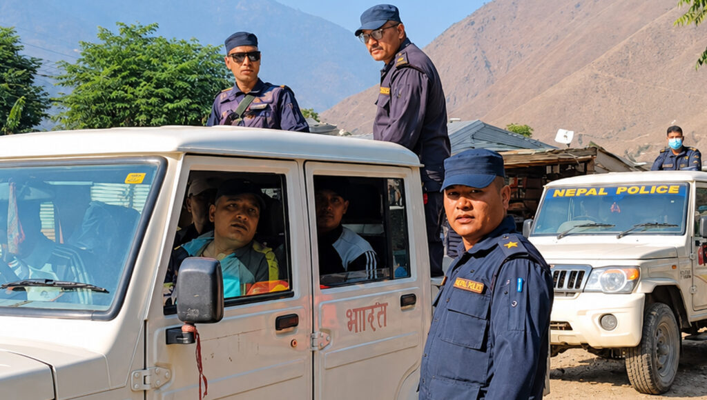 बाजुरा–हुम्ला विवाद : गृहको छानबिन टोली लाम्पाटा&hellip;