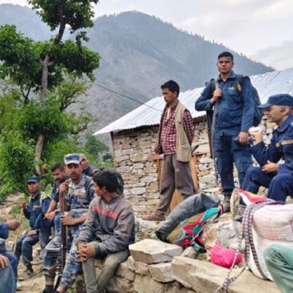 बाजुराको लाम्पाटा घटनामा २३ जना विरुद्ध उजुरी दर्ता